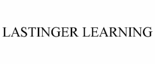 lastinger learning