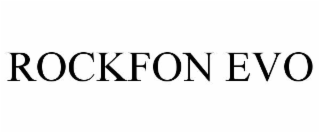 rockfon evo