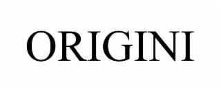 origini