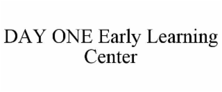 day one early learning center