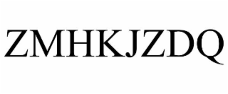 zmhkjzdq