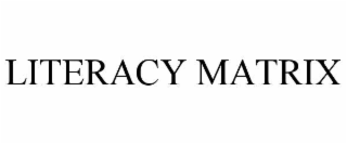 literacy matrix