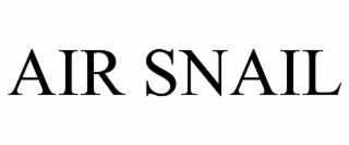 air snail