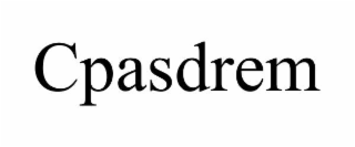 cpasdrem