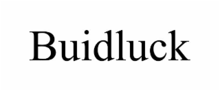 buidluck