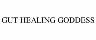 gut healing goddess