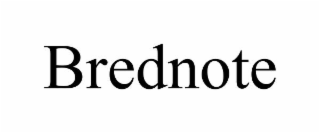 brednote