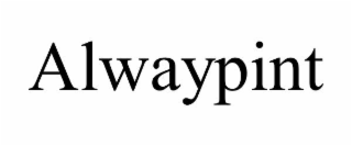 alwaypint