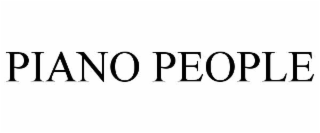 piano people