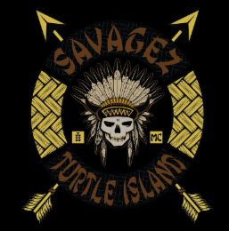 savagez turtle island mc