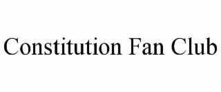 constitution fan club