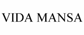 vida mansa