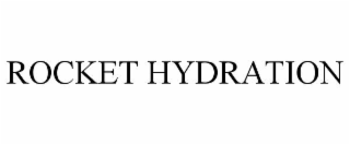 rocket hydration