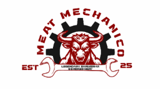 meat mechanico est 25 legendary shawerma & smoked meat