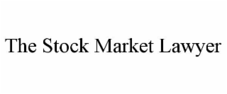 the stock market lawyer