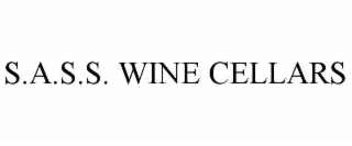 s.a.s.s. wine cellars