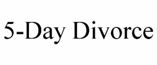 5-day divorce