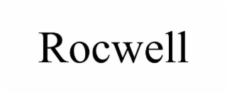 rocwell