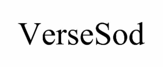 versesod