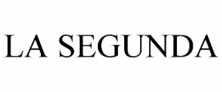 la segunda