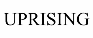 uprising