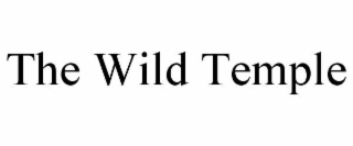 the wild temple