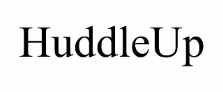 huddleup