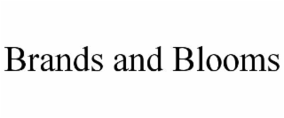 brands and blooms