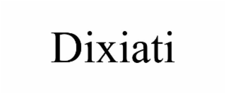 dixiati