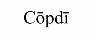 cŌpdĪ