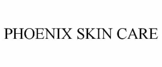phoenix skin care
