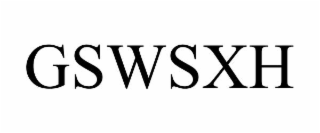 gswsxh