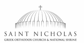 saint nicholas greek orthodox church & national shrine