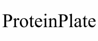 proteinplate