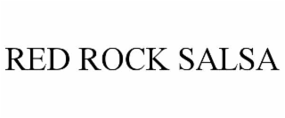 red rock salsa
