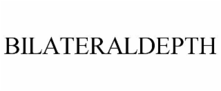 bilateraldepth