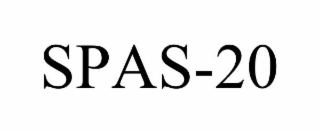 spas-20
