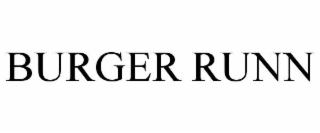 burger runn