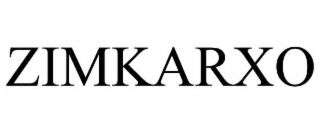 zimkarxo