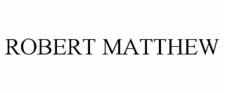 robert matthew