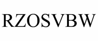 rzosvbw