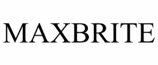 maxbrite