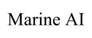 marine ai