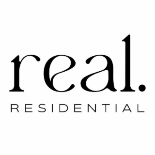 real. residential