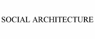 social architecture