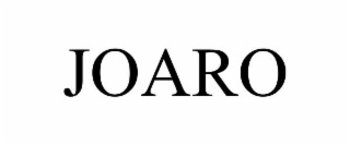 joaro