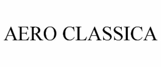 aero classica