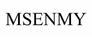 msenmy
