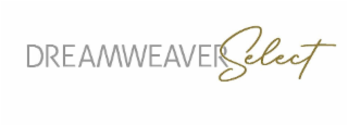 dreamweaver select