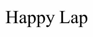 happy lap